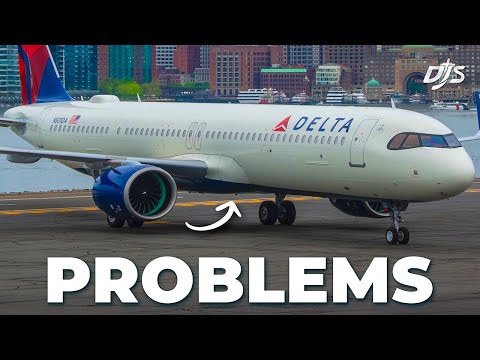 Delta Has An Airbus Problem