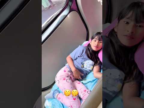 KDISTA MALAH MAIN PETAK UMPET DI DALAM MOBIL😱😱 #viralvideo #viraltiktok