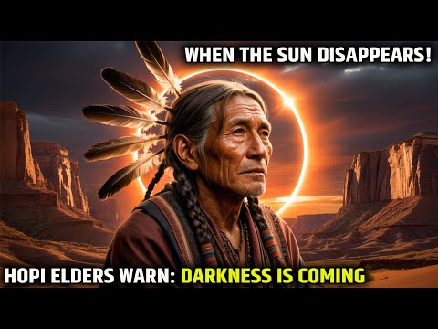 Terrifying Hopi Prophecy of Darkness 2025: A Cosmic Event Is Coming? Prophecy 2025