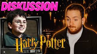 Harry Potter sieht fantastisch aus… ABER... 😳💥 | HBO | Trailer Diskussion & Analyse