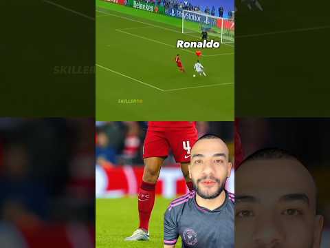 اللاعب الوحيد في العالم الي فاندايك يخشي مواجهته 🤯