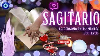 ♐️SAGITARIO-❤️QUIERE REGRESAR Y ESO LE ESTRESA🥴