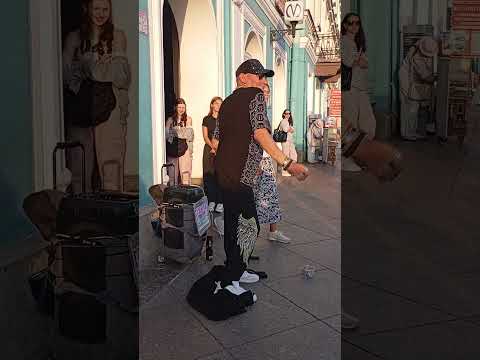 ЛЕГЕНДА НЕВСКОГО ПРОСПЕКТА, ТАНЦОР МАЙКЛ❤❤❤