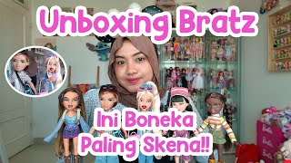 UNBOXING BRATZ - Boneka yang penampilannya paling Skena! -  Asakecil
