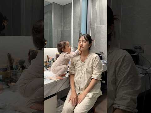현실 육아...🫠