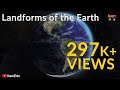 Exploring Earth's Diverse Landforms