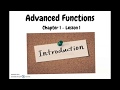 Understanding Functions and Their Properties