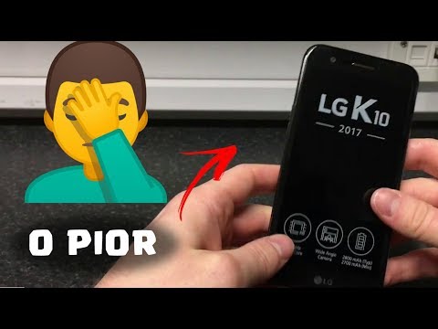 5 Celulares HORRÍVEIS Da LG Que Você COMPROU E Se ARREPENDEU!