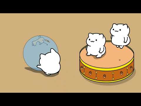 Despacito Bongo Cat Dance