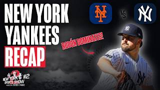Yankees win Subway Series over Mets at Yankee Stadium on 25th anniversary of 9/11 attacks