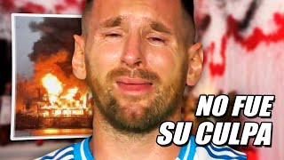 Los ECOLOGISTAS ODIAN A MESSI por esto