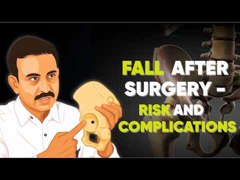 🚨 Fall After a Knee or Hip Replacement 🚨
