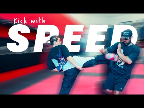 Great Kick Drills | Champ Series 73