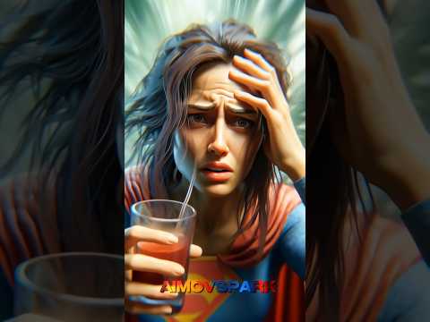 Supergirl hui behaos ganne ke juicene macha diya bawaal🤯#shorts@BesaramPizza @AiFunOfficial