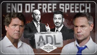 Tucker Carlson LIVE: The End of Free Speech w/ Michael Shellenberger