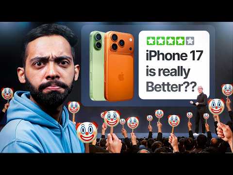 iPhone 17 - Apple finally changed everything