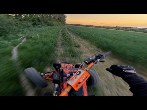 SORTIE EN BANSHEE QUI SE FINIT PAS COMME PRÉVU..😅