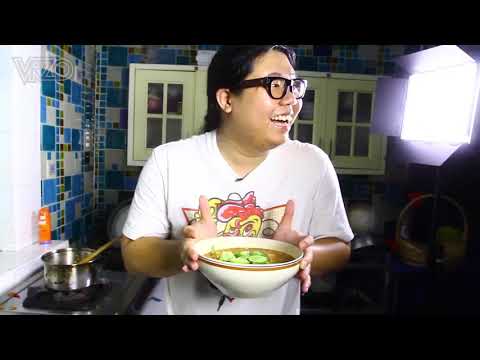 VRZO Cooking - เผ็ดเข้าเส้น! l VRZO