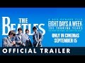 Trailer 1 do filme The Beatles: Eight Days a Week - The Touring Years