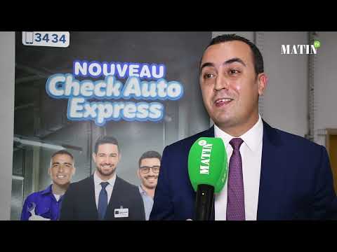 Video : Saham Assurance étoffe les services du «Check Auto Express»