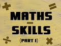 Basic Mathematical Operations and Concepts