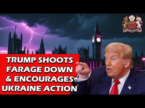 Trump Threatens 100% Tariffs Against Russia