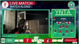 LIVERPOOL V BOURNEMOUTH LIVE WATCHALONG PT2