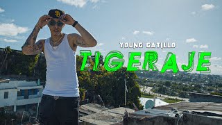 Young Gatillo - Tigeraje - Video Oficial BY EAZYFILMZ