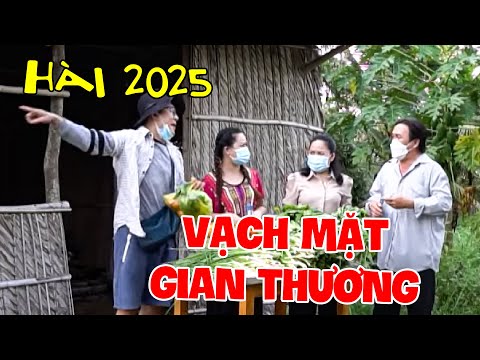 AI COI HÀI NÀY Cũng CƯỜI NGỘP THỞ Hài VẠCH MẶT GIAN THƯƠNG | HÀI 2025