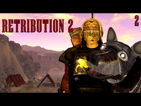 Retribution 2 - Part 2 - The Retributioning | Fallout New Vegas mods