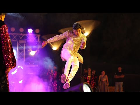 Groom solo Powerpack performance | Sangeet night | Vidhi Bhatia #groomsolo #sangeetdance