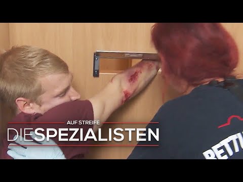 Ex dreht durch: „Er wollte mich umbringen!“ 😨 | Die Spezialisten | SAT.1