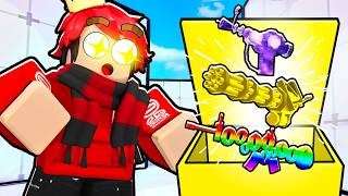 Conseguí TODAS Las Skins En Roblox Rivals…