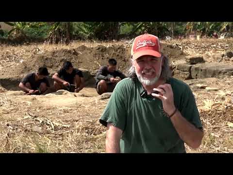 YouTube video thumbnail: Ancient Tools in Indonesia Suggest Humans Crossed Oceans Early