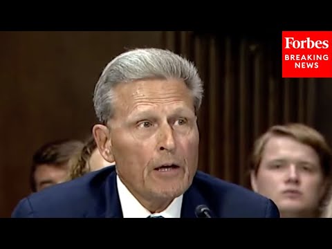 YouTube video thumbnail: 'No More Copyright Protection For Anyone': Author David Baldacci Rips Big Tech Over AI Copyright