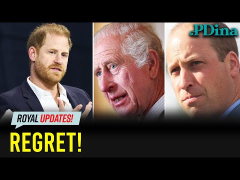 Worsening Regrets: Prince Harry's Growing Burden