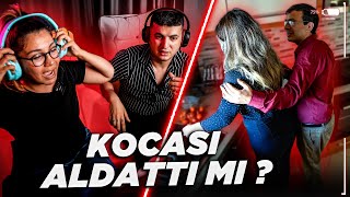 BAKICISIYLA KOCASINI TEST ETTİ! || Sevgilini Test Et