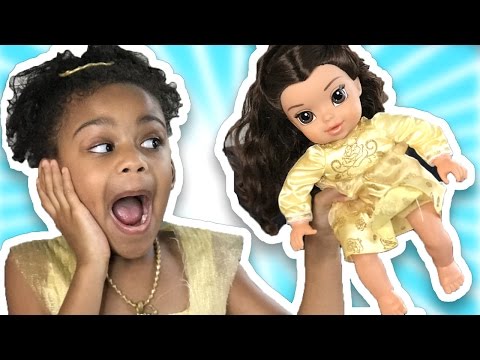 Funny Kids Magic Transformation! Pretend Play