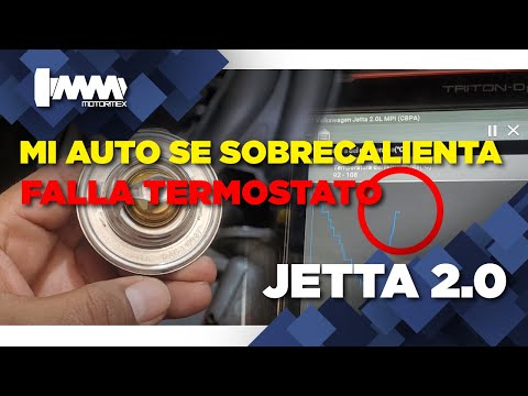 PROBLEMA DE SOBRE CALENTAMIENTO EN MOTOR | MOTORMEX