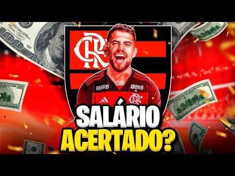 Jorginho acertou salário com o Flamengo?