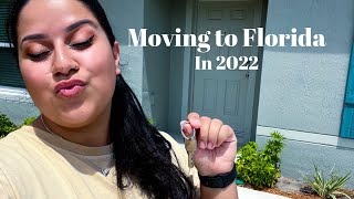 Moving to Florida in 2022 Vlog by DesSaidd
