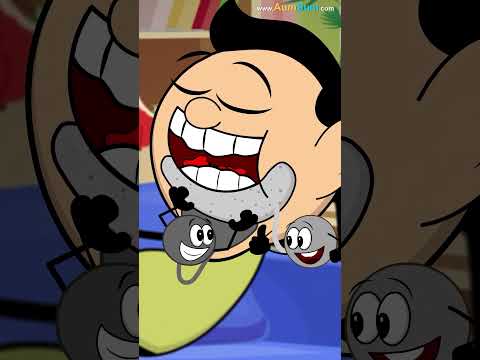 Why do we have Chins? | #aumsum #kids #shorts #science