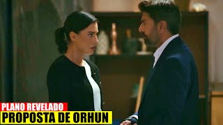 Esaret 433 Orhun surpreende Hira ao fazer Proposta Esaret 433 Redemption