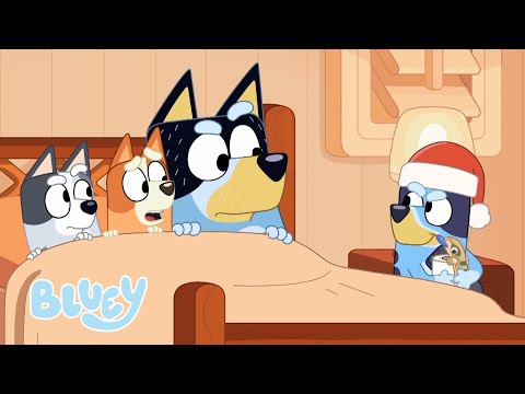 😌 L'ora della nanna con Bluey | Bluey Italiano Canale Ufficiale 💙 🇮🇹