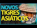Economic Growth of Asian Tigers