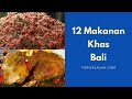 Kuliner Khas Bali