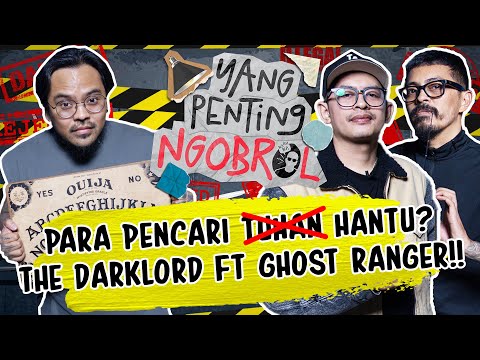 EPISODE TERAKHIR DARKLORD❓😱 COKI PAMIT❗GHOST RANGER BIKIN GAK BETAH❗