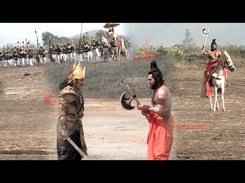 आज परशुराम के हाथों तेरा अंत निश्चित है महापापी - Parshuram Ka Mahayudh - Purani Kahani