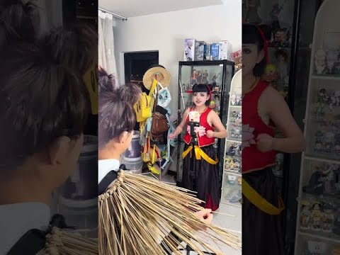 When Shen Xiaobao taught Xiao Yau dance #Nezha Conquers the Ocean Monster #Nezha #Shen Xiaobao