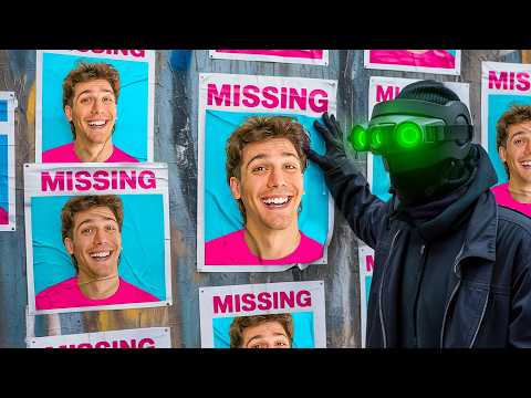 NichLmao IS MISSING... 😭